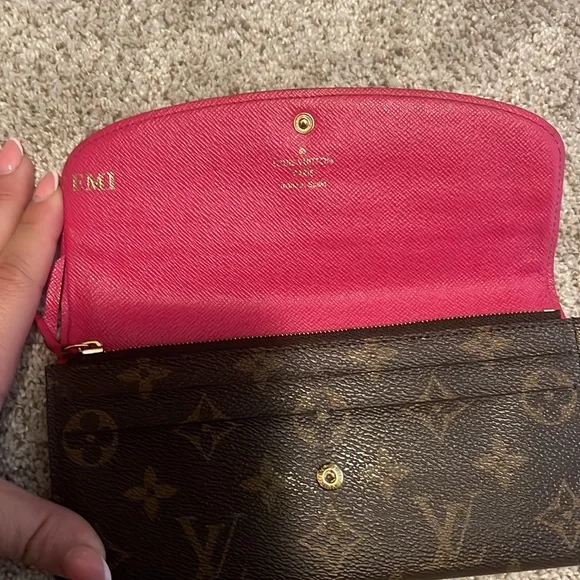 Lv Emi wallet - Picture 2 of 6